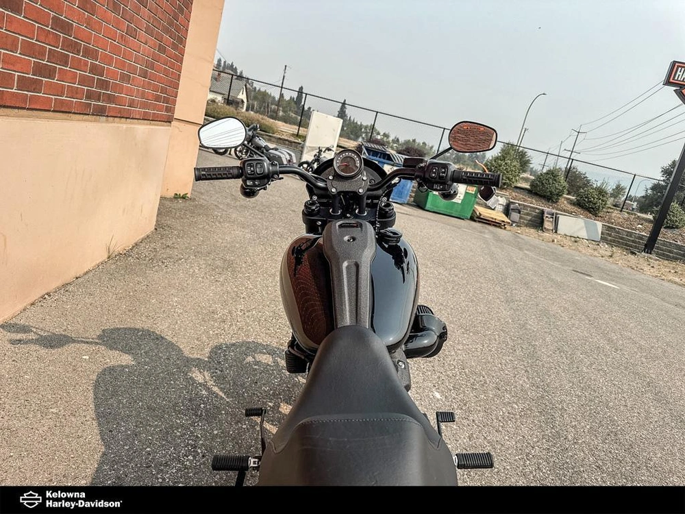 2026 Harley-davidson Fxlrs - Low Rider® S alt