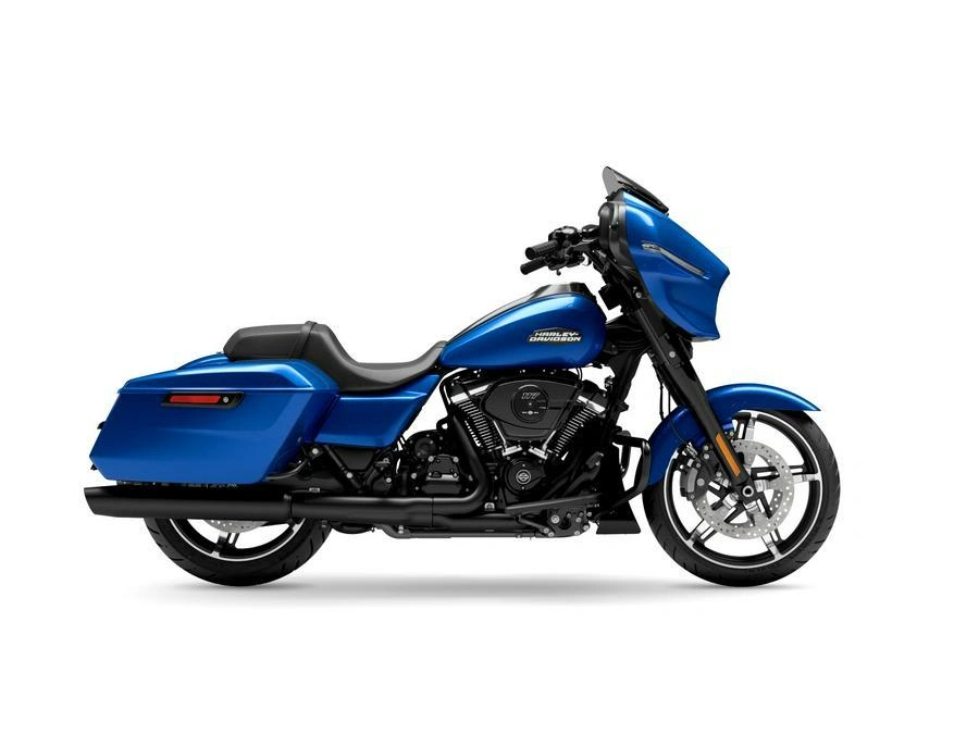 2024 Harley-davidson Street Glide Flhx alt