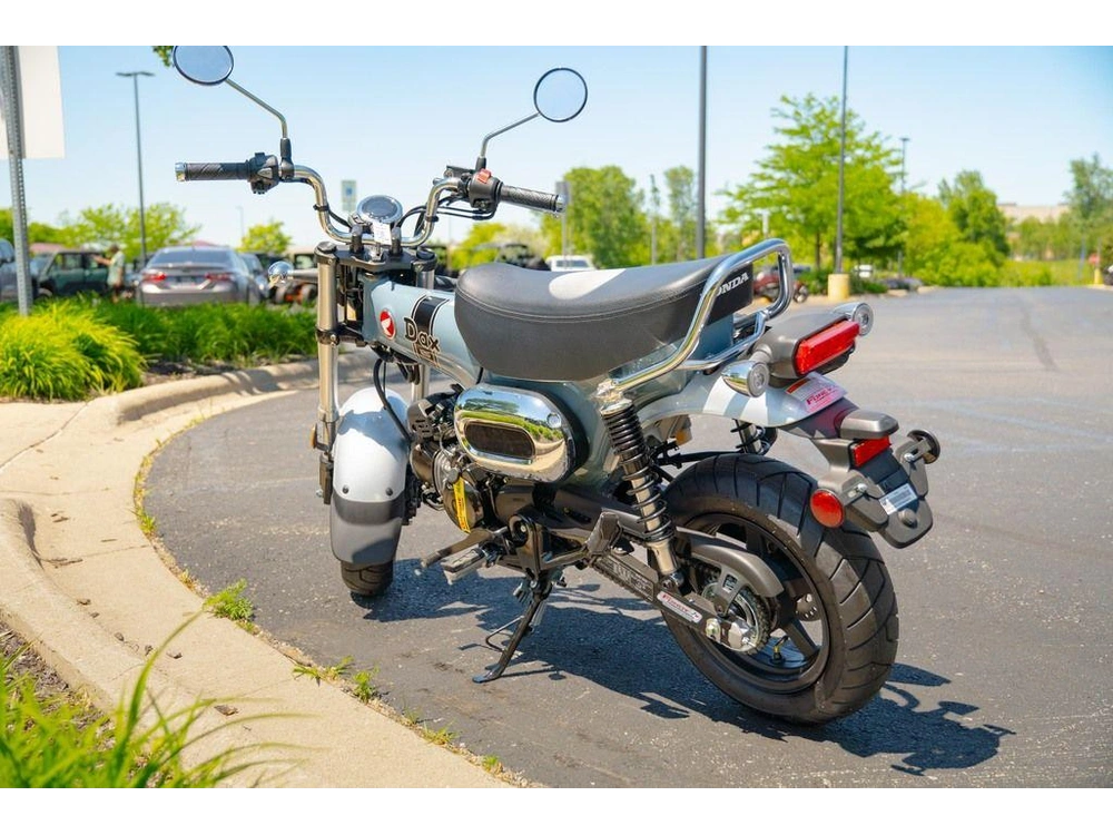 2025 Honda Dax 125 alt
