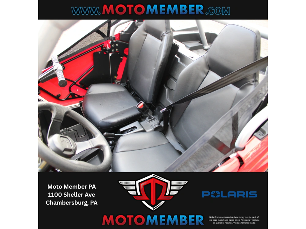 2026 Polaris Rzr 200 Efi Z26hca18a7 alt