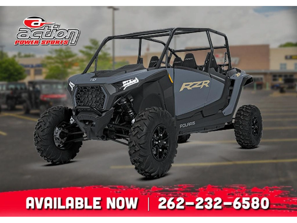 2027 Polaris Rzr Xp 4 Sport alt