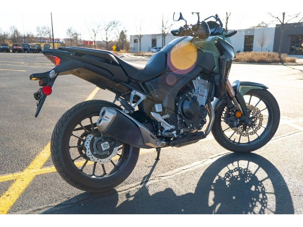 2022 Honda Cb500x Abs alt