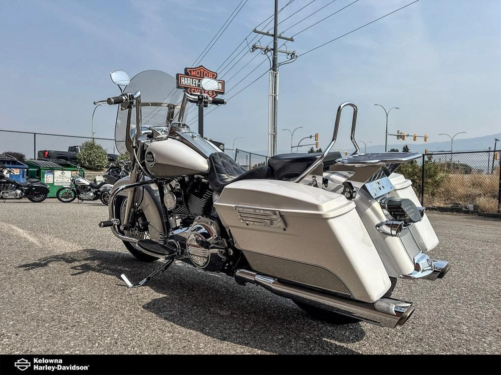 2009 Harley-davidson Flhrc - Road King Classic alt