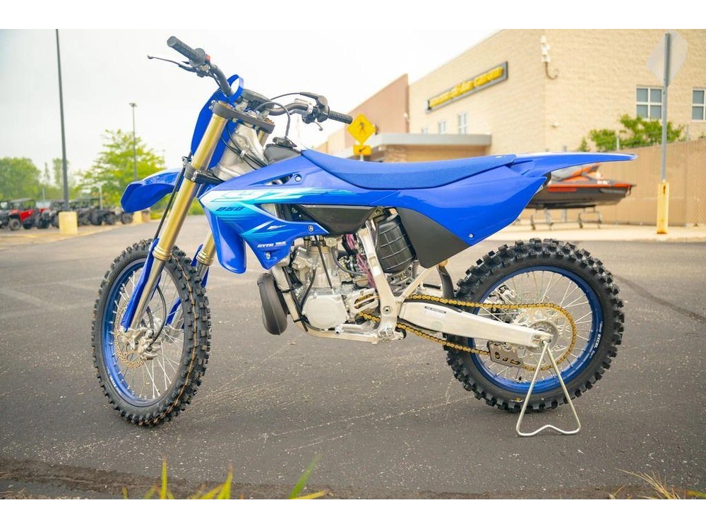 2027 Yamaha Yz250 alt