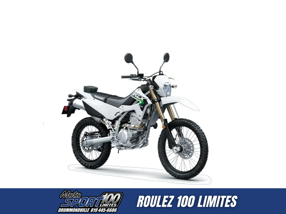 2026 Kawasaki Klx300 alt
