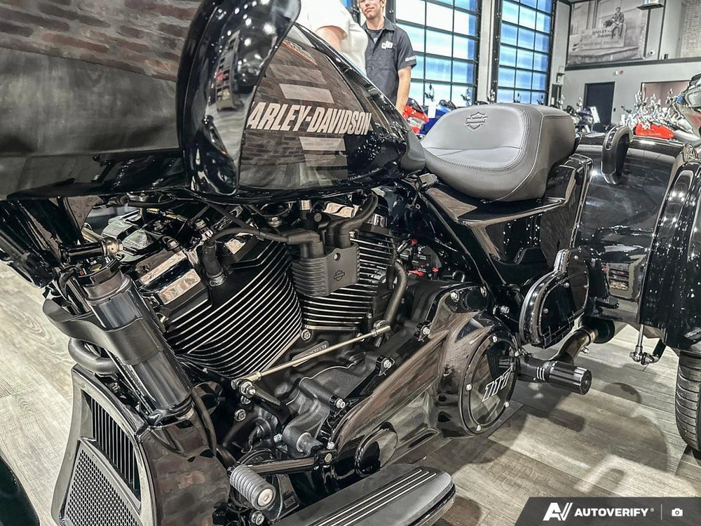 2026 Harley-davidson Road Glide 3 alt