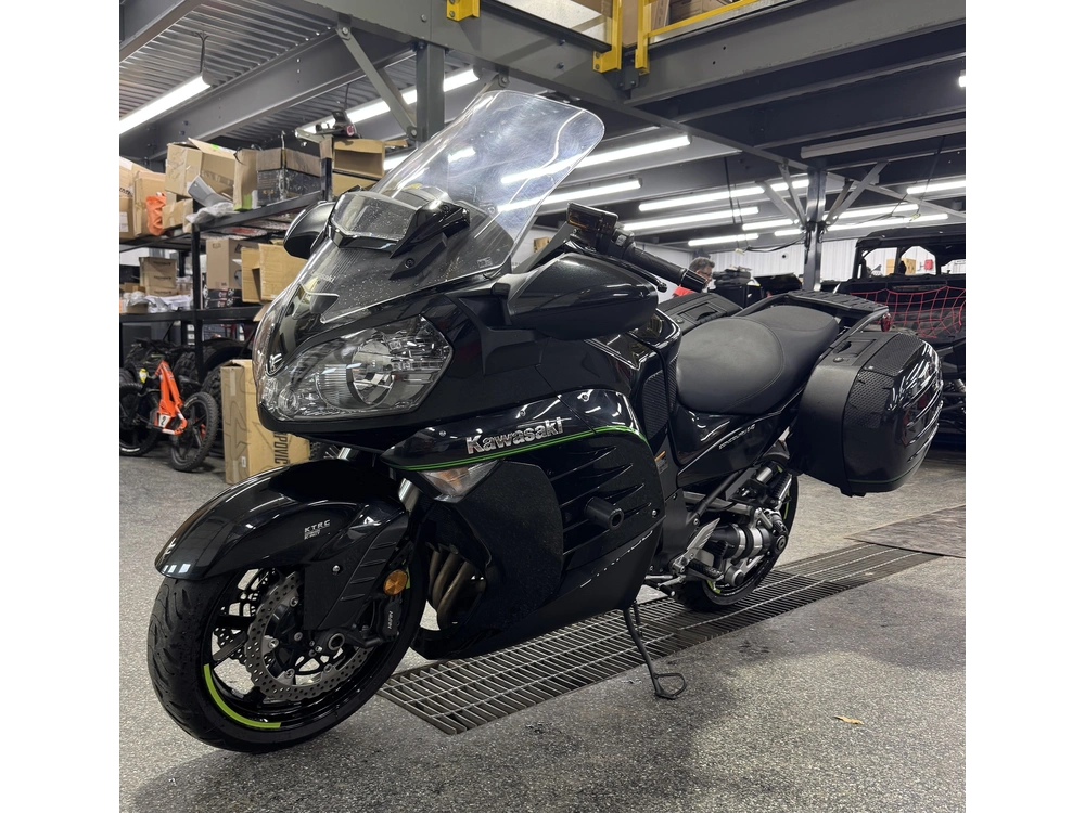 2021 Kawasaki Zg1400 alt