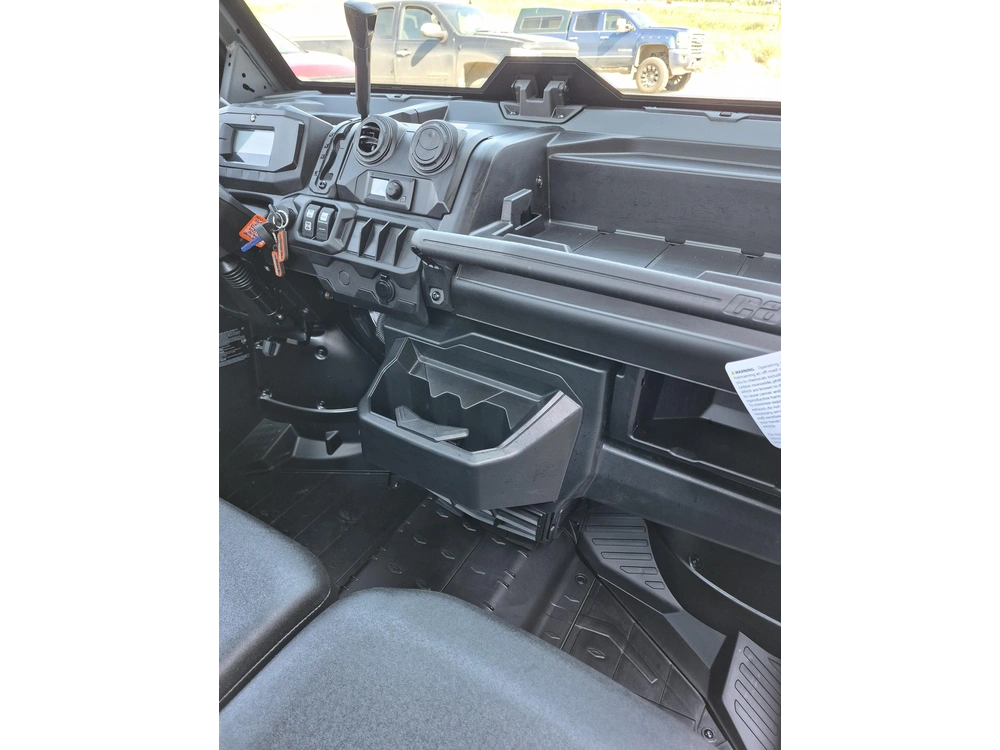 2026 Can-am Defender Dps Cab Hd10 Compass Green alt