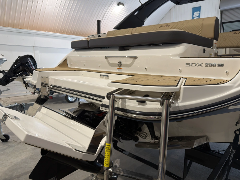 2025 Sea Ray Sds 230 Surf alt