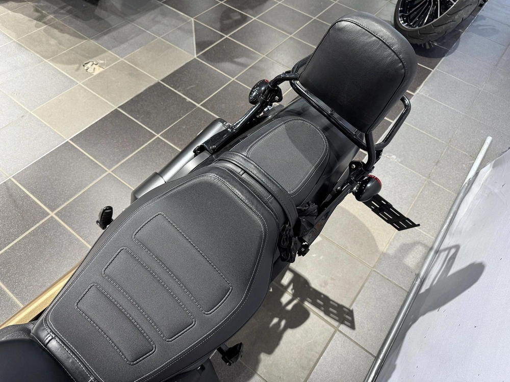 2018 Harley-davidson Fat Bob Fxfb alt