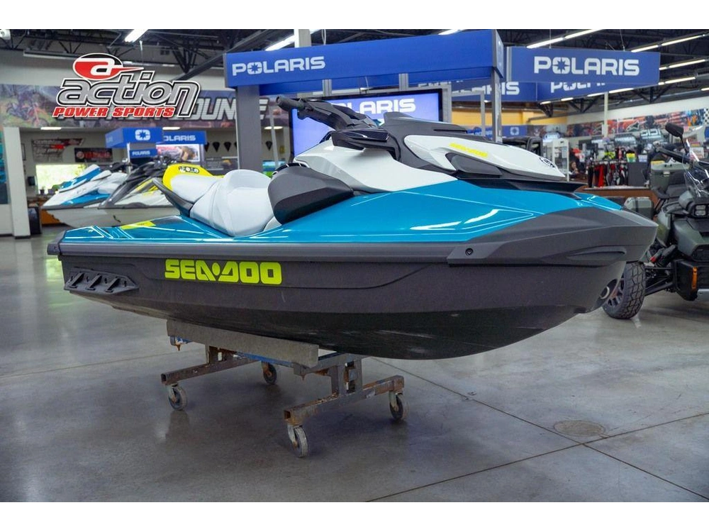 2026 Sea-doo Gti™ Se 170 Tech, Audio, Idf, Ibr alt