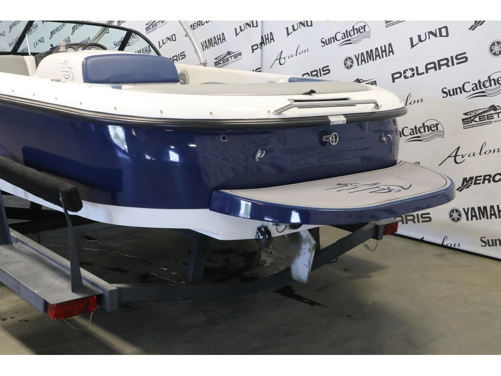 2001 Moomba Ski Nautique Kanga alt