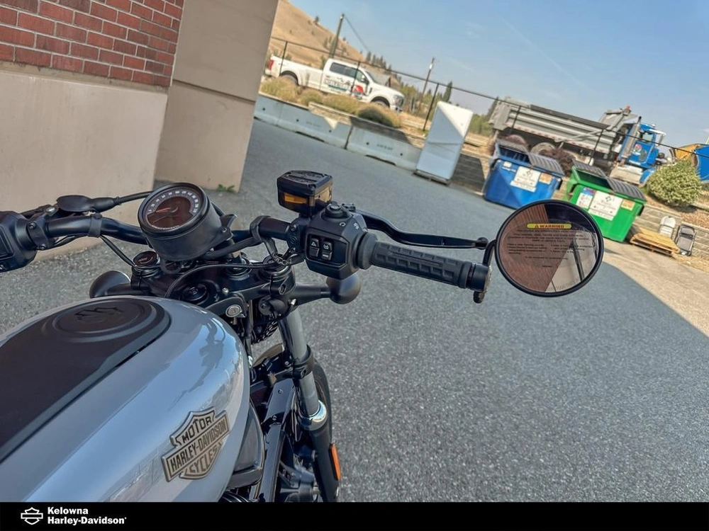 2026 Harley-davidson Rh975 - Nightster alt
