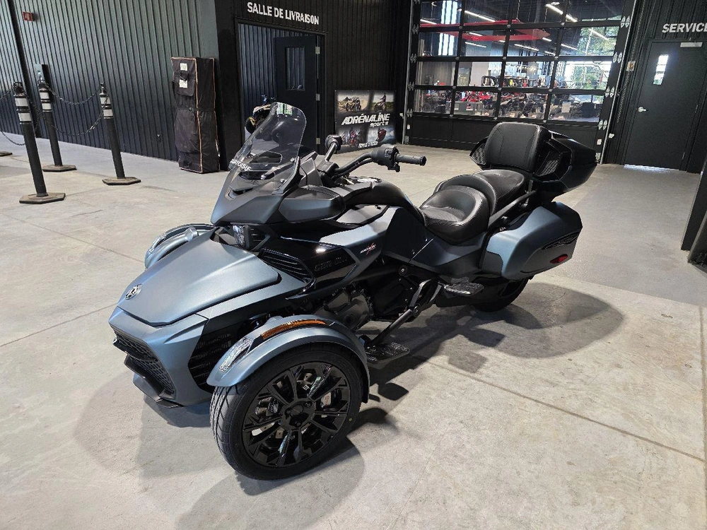 Can-am F3 Limited 2026 alt