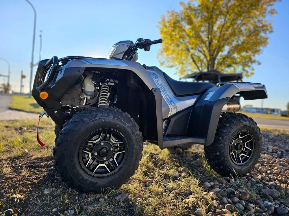 2026 Honda Rubicon 520 Dct Deluxe alt