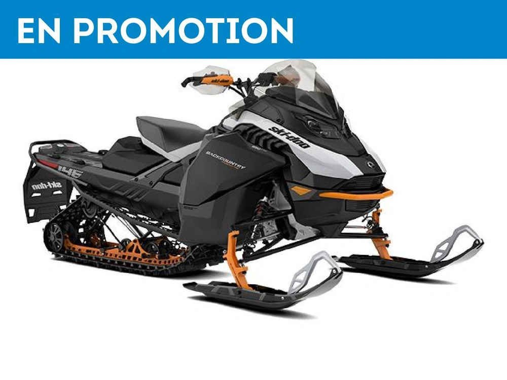 2026 Ski-doo Backcountry Adrenaline (43'') 600r E-tec Storm 150 1.5'' E.s. alt