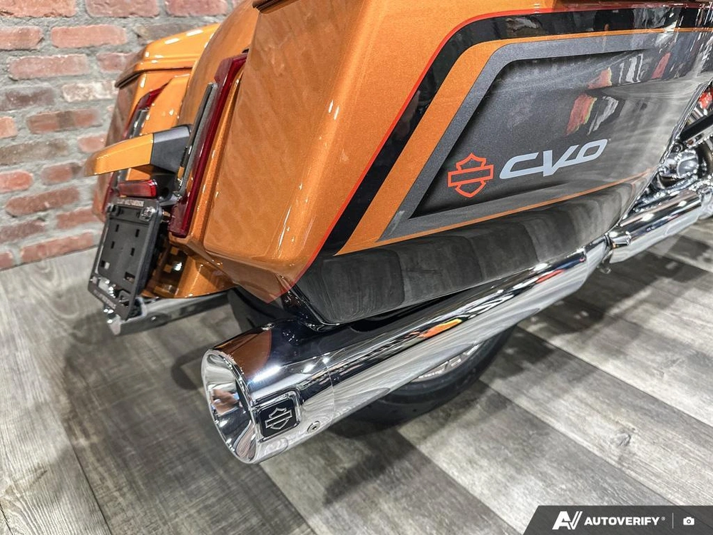 2026 Harley-davidson Cvo Street Glide alt