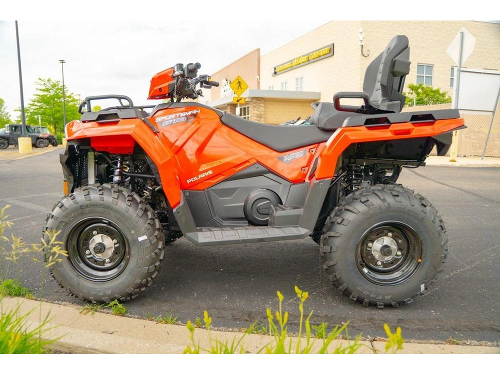 2026 Polaris Sportsman Touring 570 alt
