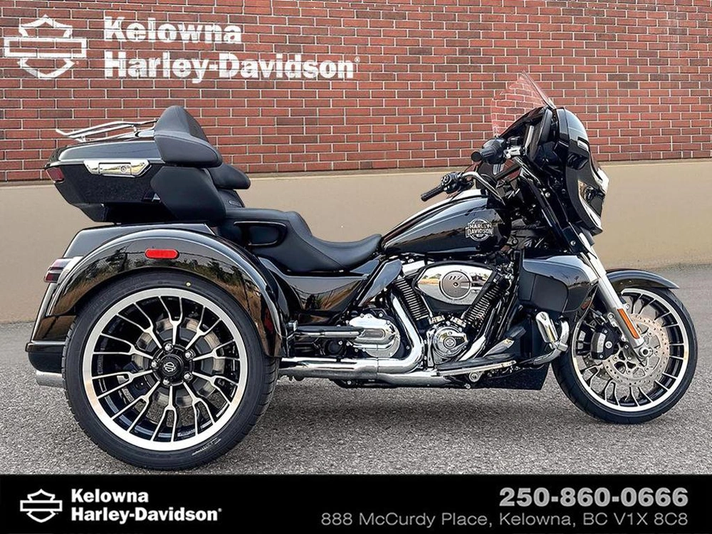 2026 Harley-davidson Flhlt - Street Glide™ 3 Limited alt