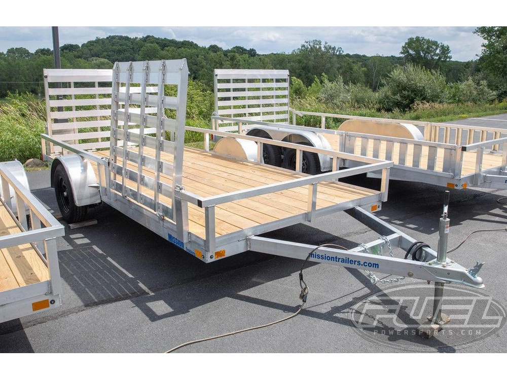 2027 Mission Trailers Mu 80x14 Wr 2.0 alt