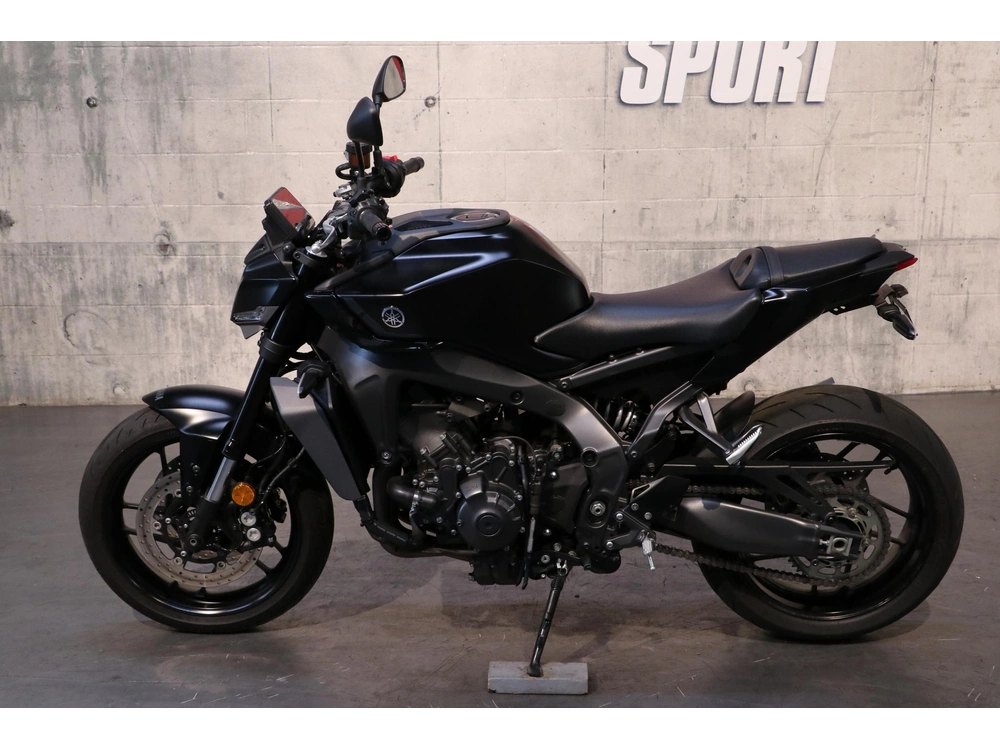 2024 Yamaha Mt-09 alt