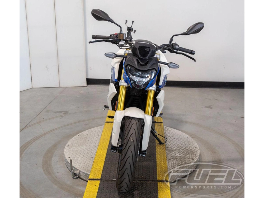 2021 Bmw G 310 R Polar White alt