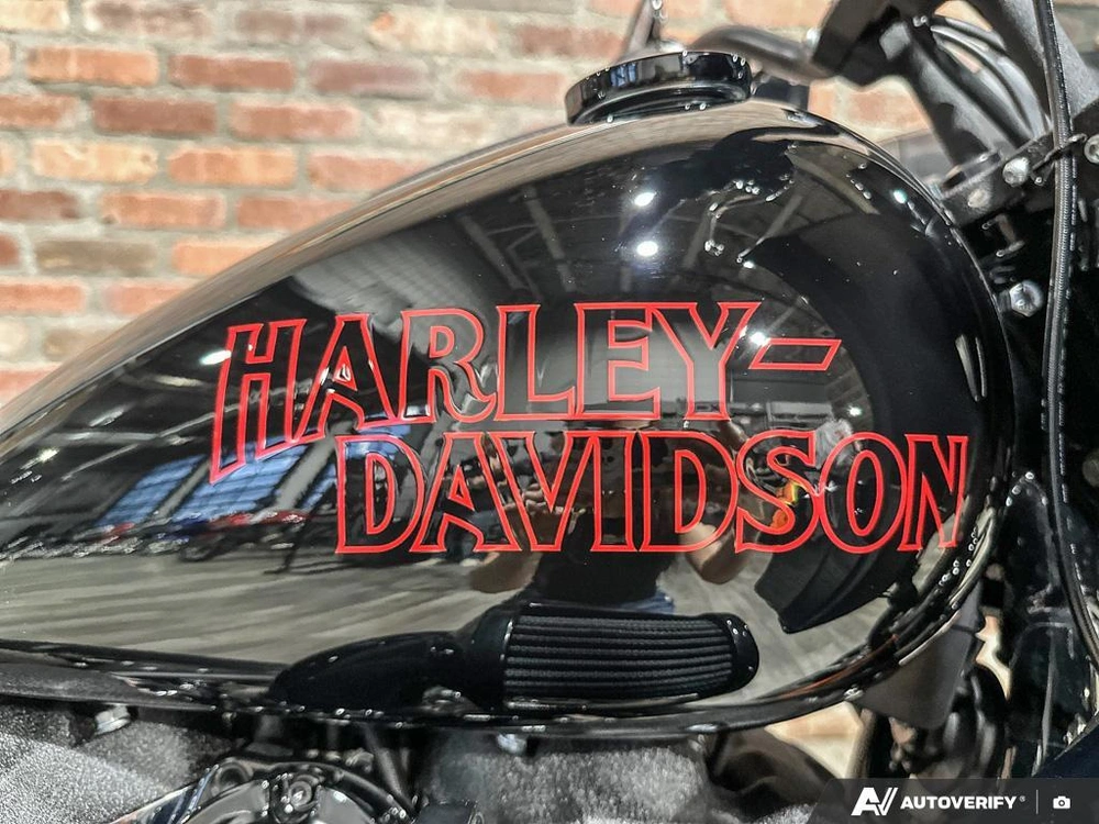 2026 Harley-davidson Low Rider St alt