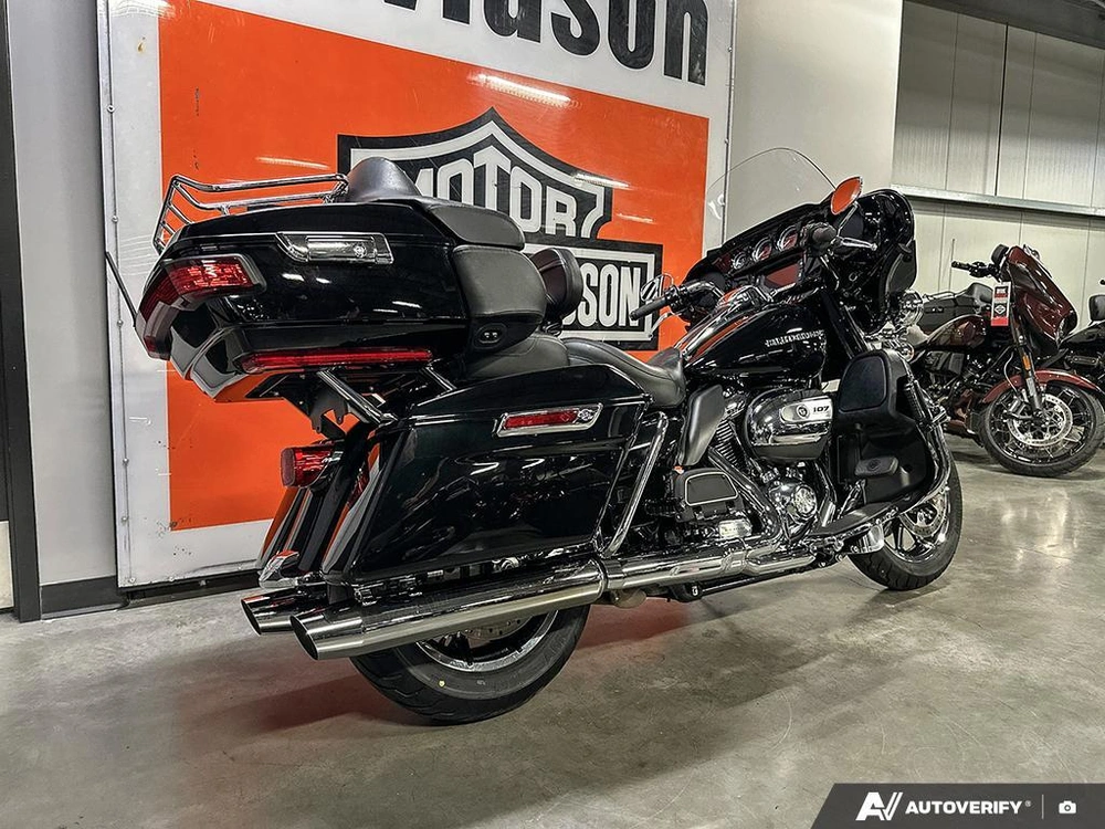 2018 Harley-davidson Flhtk alt