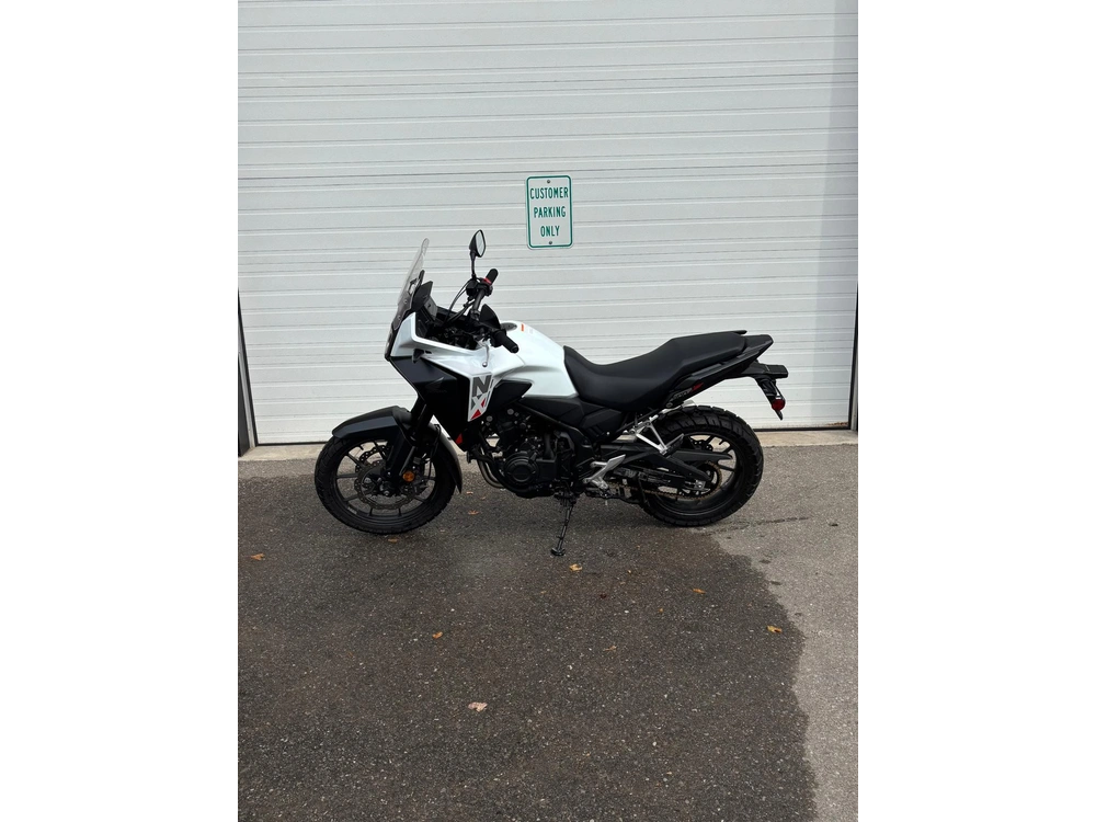 2024 Honda Nx500 alt