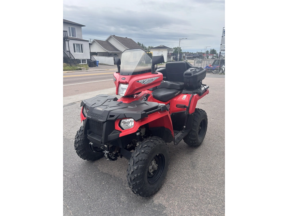 Polaris Sportsman 570 2015 alt
