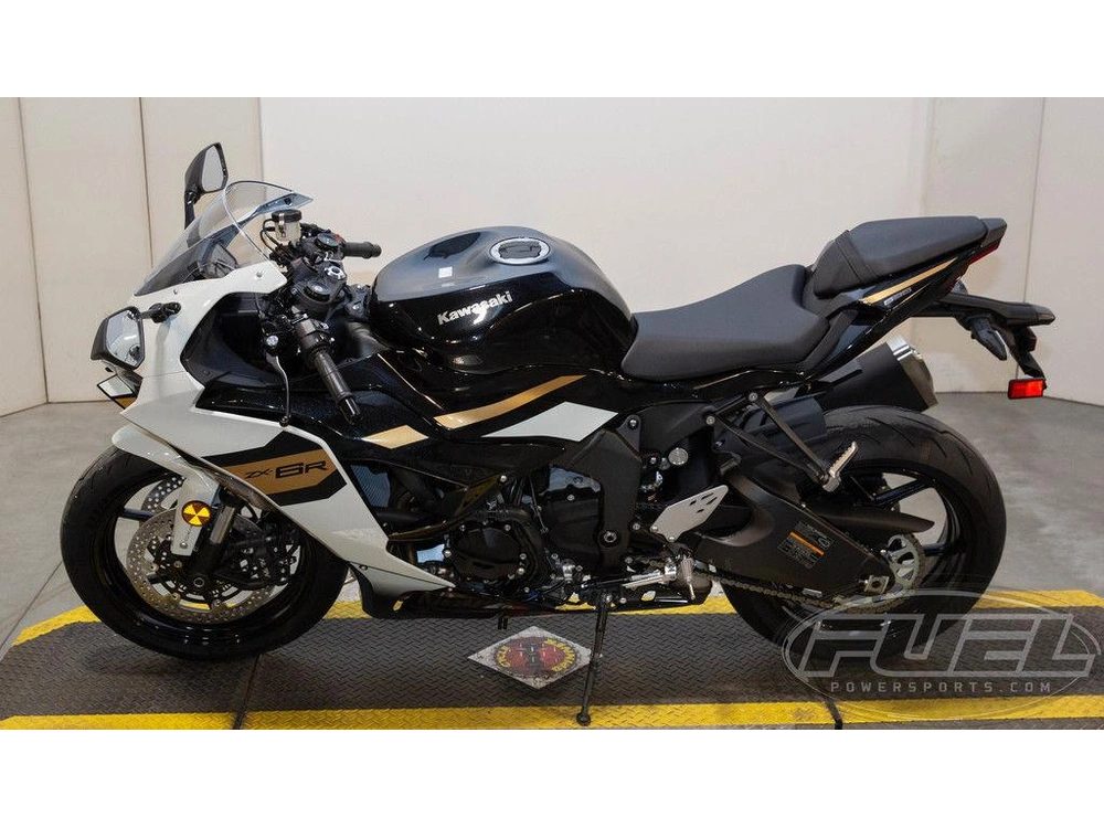 2026 Kawasaki Ninja® Zx™-6r Abs alt