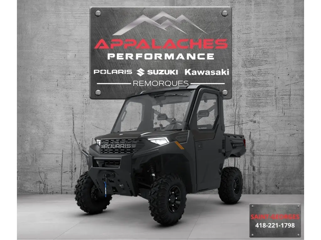 Polaris RANGER  1000 CAB 2026 - R26TAU99AK
