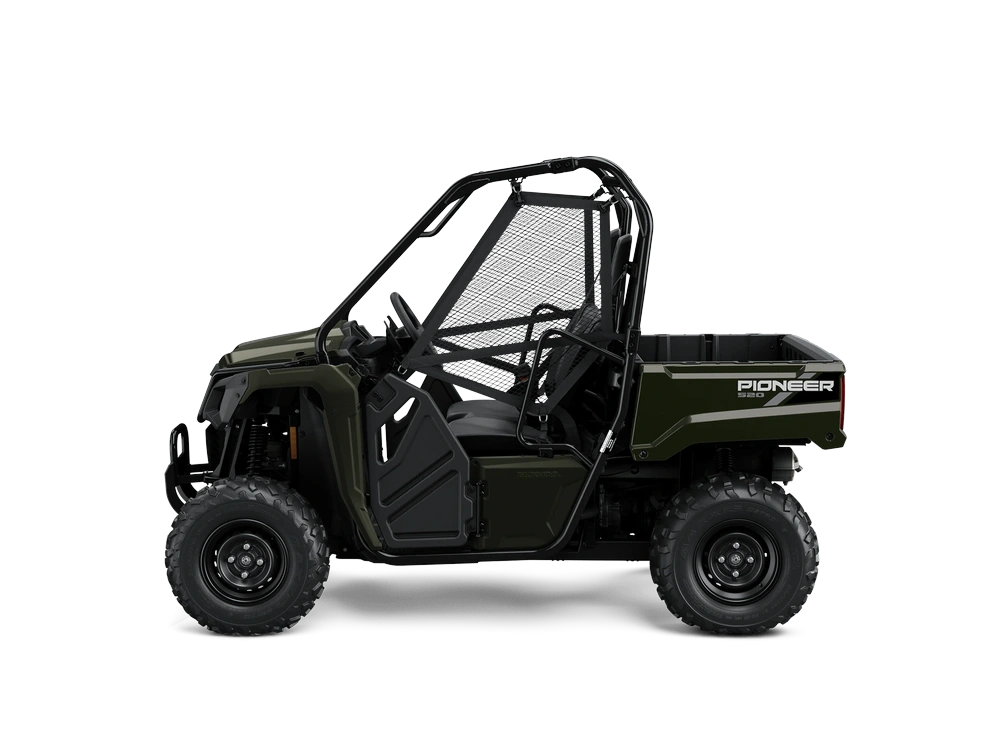 2026 Honda Sxs520m2t Re 2026 alt