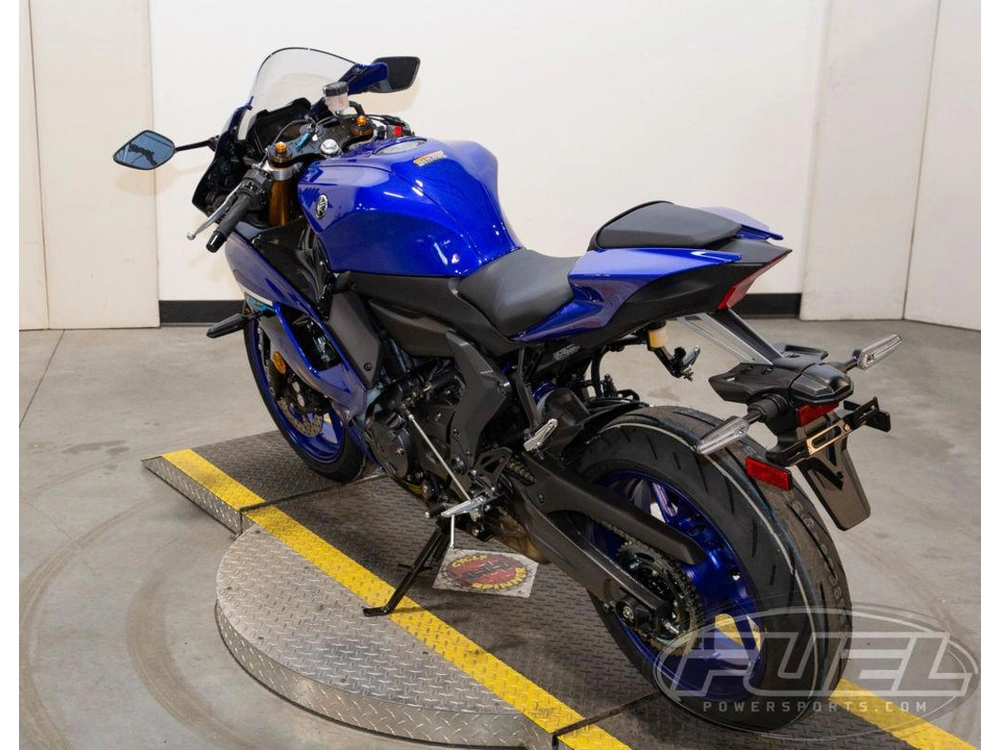 2026 Yamaha Yzf-r7 alt