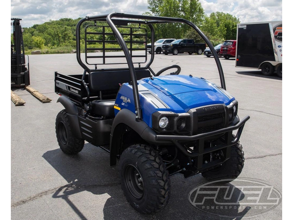 2026 Kawasaki Mule Sx™ 4x4 Xc alt