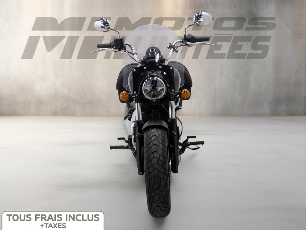 Indian Motorcycles Super Scout 2025 alt
