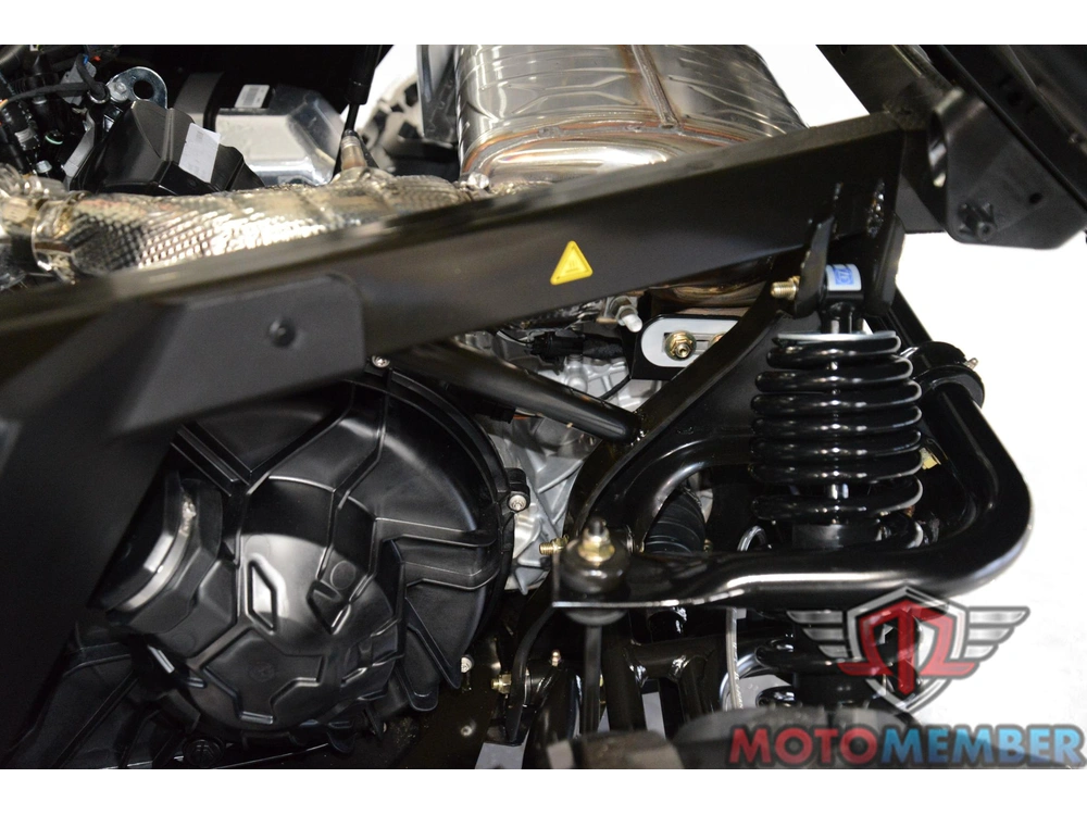 2026 Can-am Defender Dps Cab Hd9 Compass Green alt