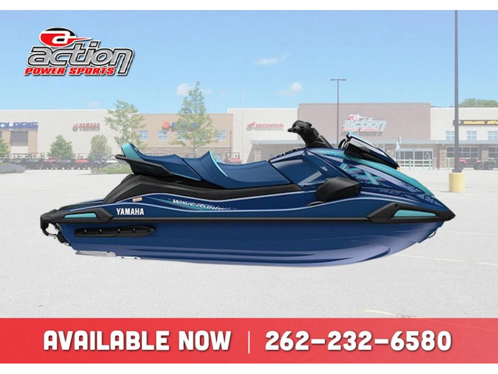 2026 Yamaha Vx Cruiser® With Audio alt