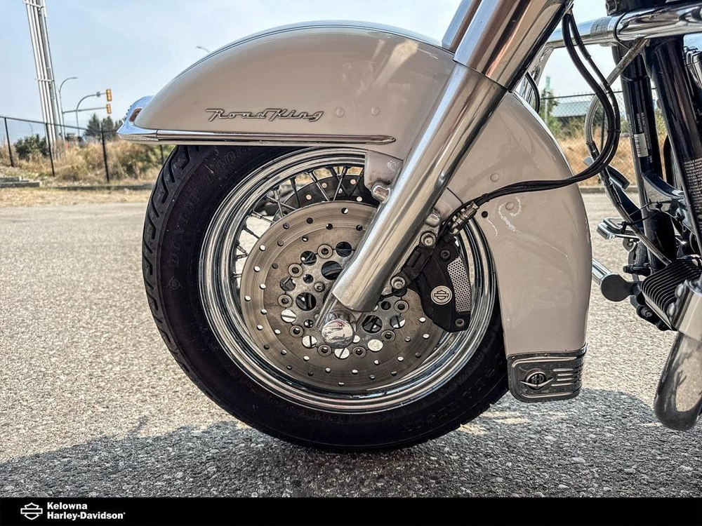 2009 Harley-davidson Flhrc - Road King Classic alt