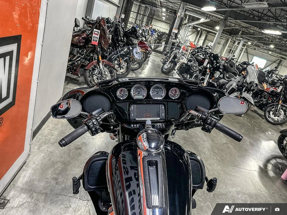 2018 Harley-davidson Flhtk alt