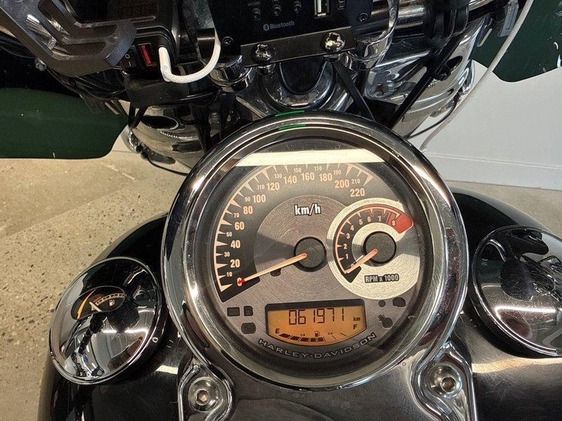2012 Harley-davidson Fld - Dyna Switchback alt