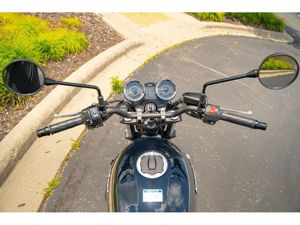 2026 Kawasaki Z650rs Abs alt