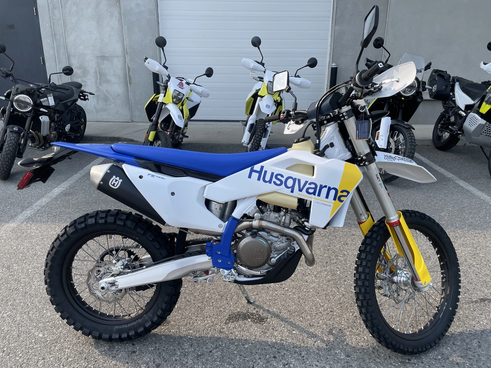 2027 Husqvarna Fe 501s alt