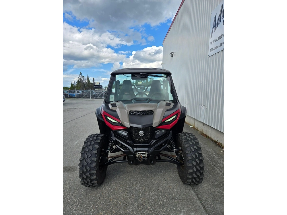2024 Yamaha Wolverine 1000 Rmax alt