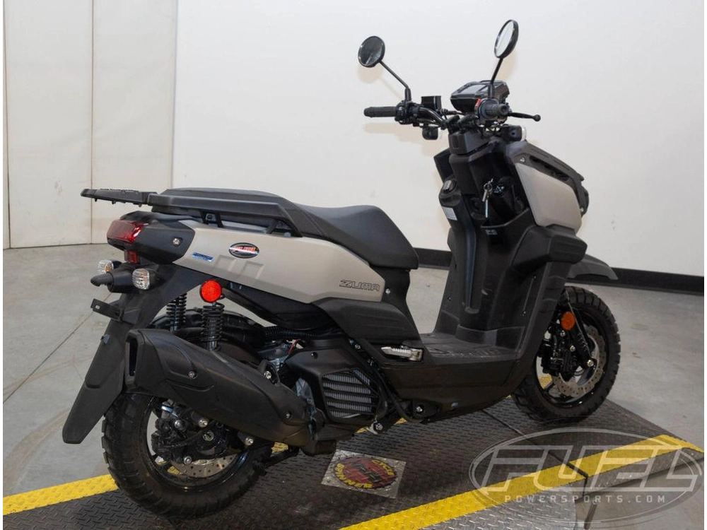 2026 Yamaha Zuma 125 alt