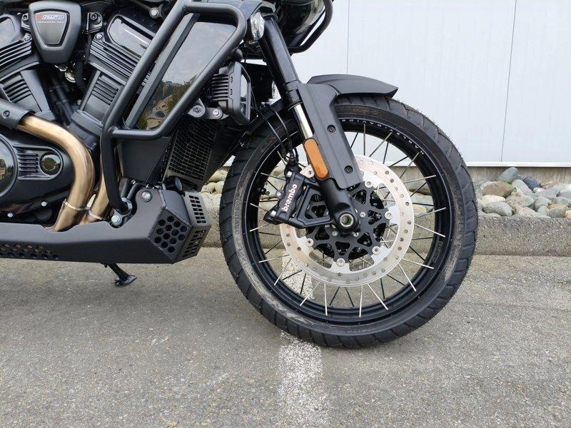 2026 Harley-davidson Adventure Ra1250l - Pan America™ 1250 Limited alt