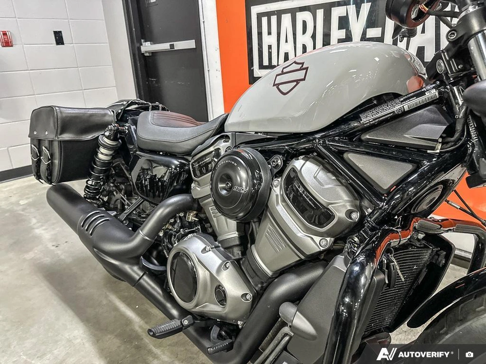 2024 Harley-davidson Nightster S alt