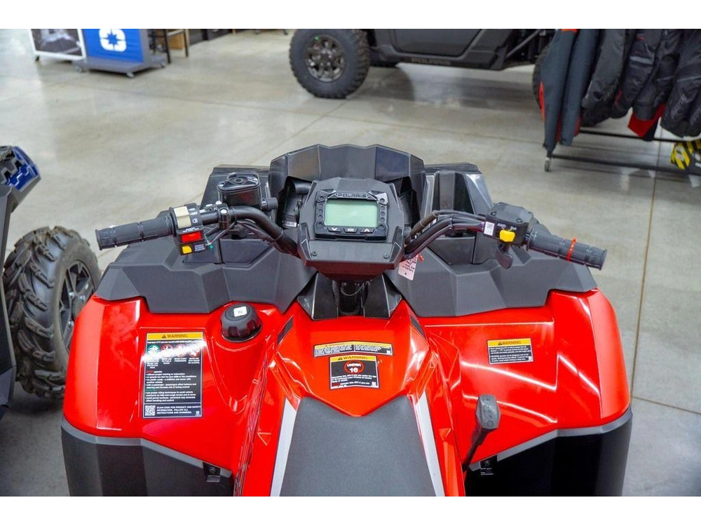 2026 Polaris Sportsman 850 Mud Edition alt