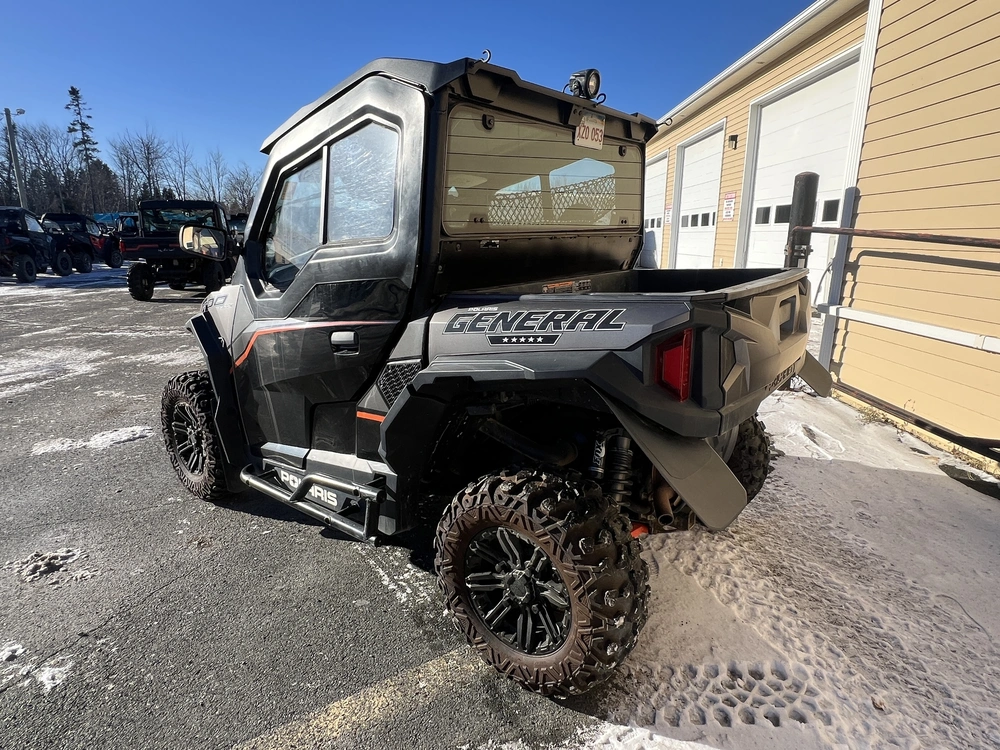 2017 Polaris General 1000