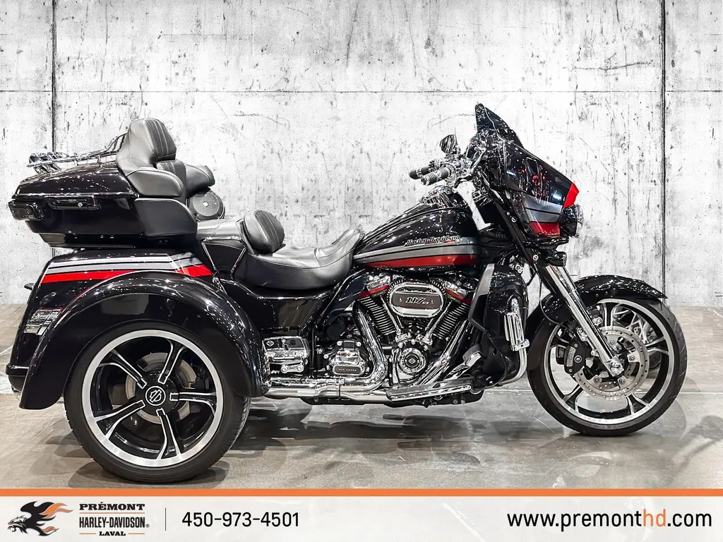 Harley-Davidson CVO TRI GLIDE FLHTCUTGSE FLHTCUTGSE 2020